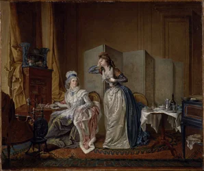 De dårlige nyhetene, 1794.