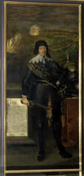 Bernhard, hertug av Weimar, 1630