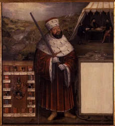 Johann Friedrich av Sachsen, ca. 1650