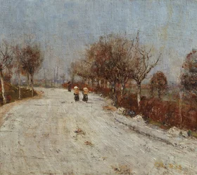 Veien til Gelmeroda, 1893