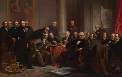 Fremskritts menn, 1862.