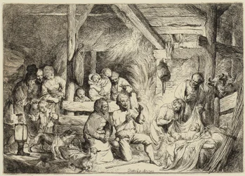 Hyrdenes tilbedelse