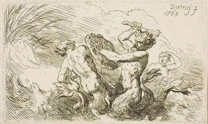 Slaget ved Tritons