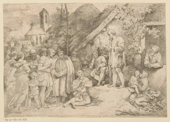 Saint James forkynner