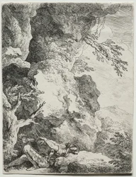 St. William, Eremitthelgen