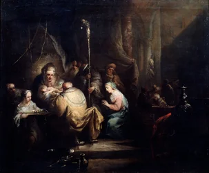 Omskjæringen, 1763.