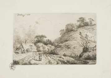 Kornåkeren (Rembrandt Manner)