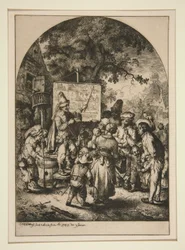 Mountebank