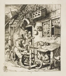 Saks-kvernen