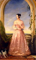 Storhertuginne Alexandra Nikolaevna av Russland