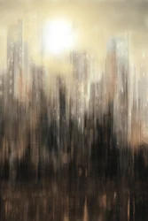 Refleksjoner fra Golden City