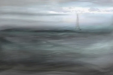 Seilbåten «Misty Ocean»
