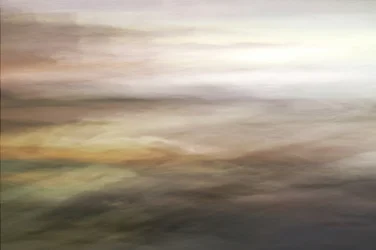 Fredfull, abstrakt himmel