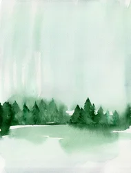 Tåkeskogssjøen