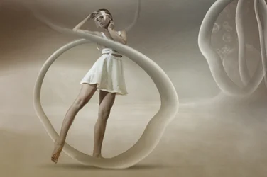 En elegant, futuristisk visjon