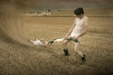 Surrealistisk feltvakuum