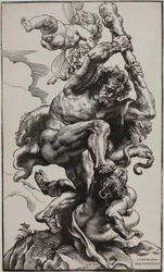 Hercules dreper misunnelse