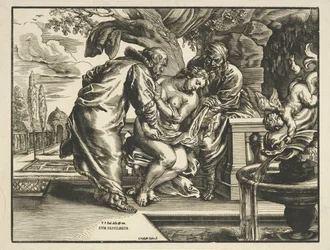 Susanna og de eldste