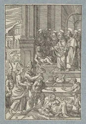 Ananias og Saffira