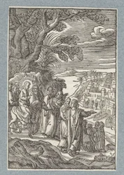 Innreise til Jerusalem