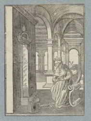 Manasse i fengsel