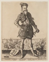 Robert Dudley, jarl av Leicester