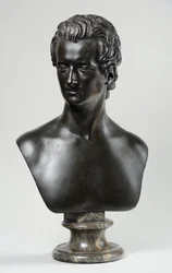 Byste av Henry Swinburne