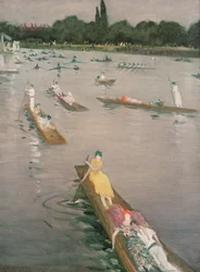 Regatta på Henley