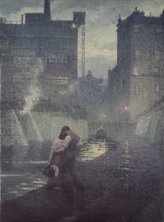 Trekkveien, 1912