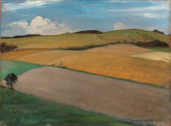 The Trundle at Goodwood, 1930-tallet