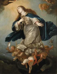 Maria den ubesmittede