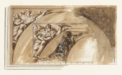 Design for Spandral-dekorasjon
