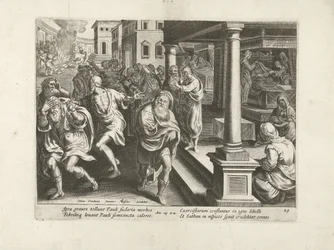 Paulus driver ut demonene i Efesos Apostlenes gjerninger (serietittel) Acta Apostolorum (serietittel)