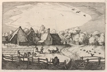 Blekerye aededuyne lokalisert (gårder og blekemarker)