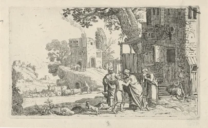 Tobias and the Angel tar farvel med Tobit og Anna History of Tobias (serietittel)
