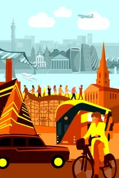 London landemerker