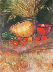 Innhøsting