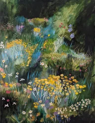 Vildblomsthagen