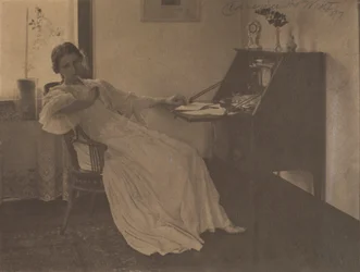 Hva skal jeg si, 1896.
