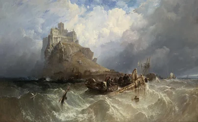 Mount St. Michael, Cornwall