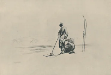 Skiløperne, 1919