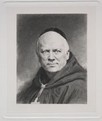 Dom Prosper Gueranger, abbed av Solesmes