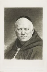 Dom Prosper Guéranger, abbed av Solesmes