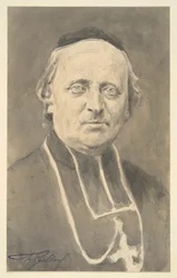 Monseigneur Felix-Arsene Billard, biskop av Carcassone