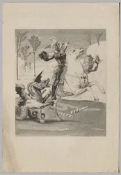 St. George og dragen (3)