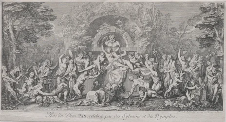 De fire festivalene: Festival of the God Pan