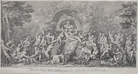 De fire festivalene: Festival of the God Pan.