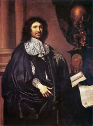 Portrett av Jean-Baptiste Colbert