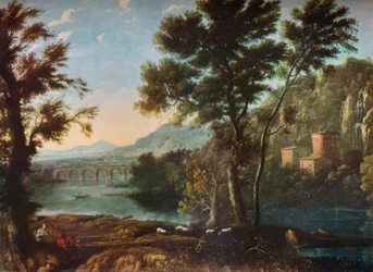 The Artists Favorite Mill, c1648 1931