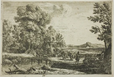 Trebroen (Rebecca og Eliezer)